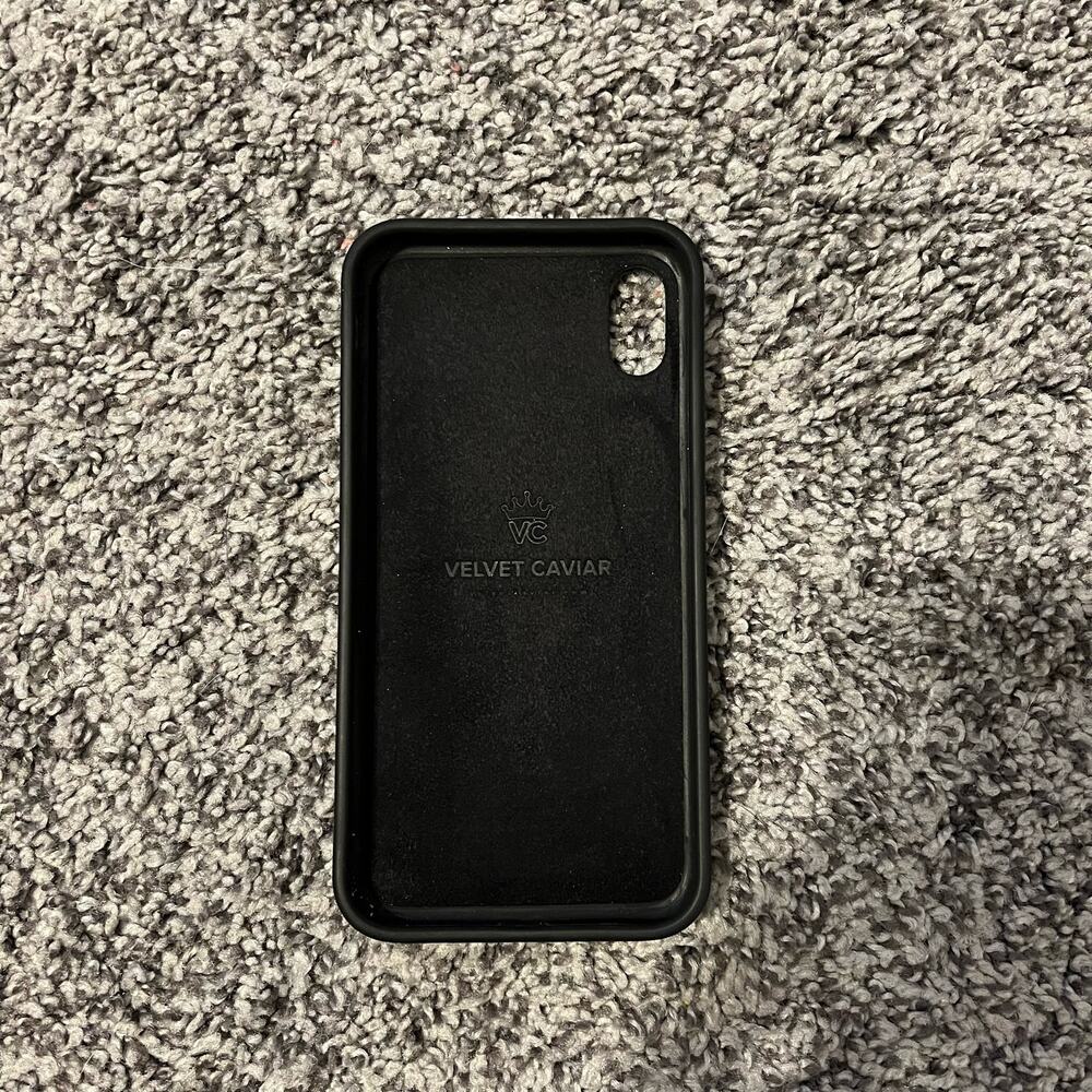 Velvet Caviar iPhone XR Panda Marble Case - Picture 3 of 3